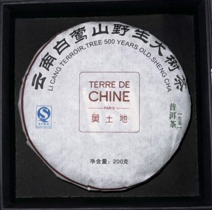 PU ER MARS 2019 THEIERS 500 ANS